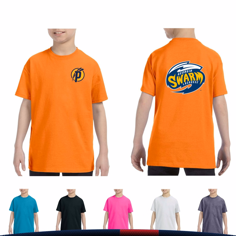 Gildan® Cotton Youth T-Shirts