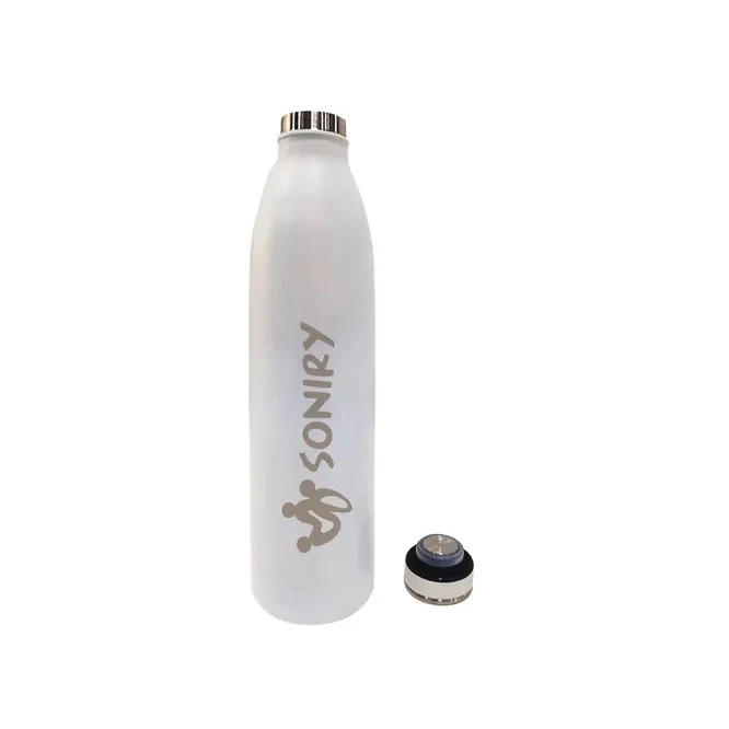 Personalized Cola Stainless Steel Sports Bottle & Hot & Cold 1