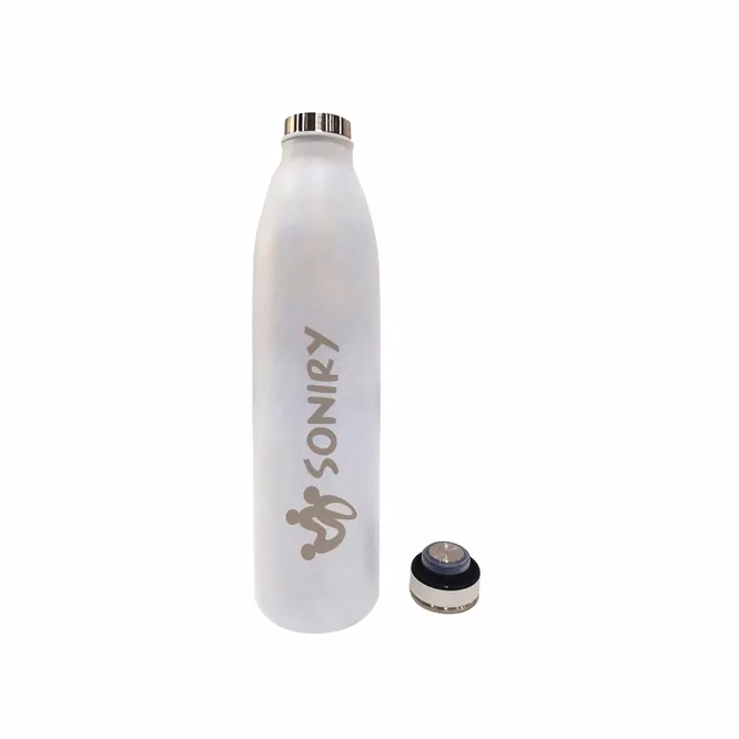 Personalized Cola Stainless Steel Sports Bottle & Hot & Cold