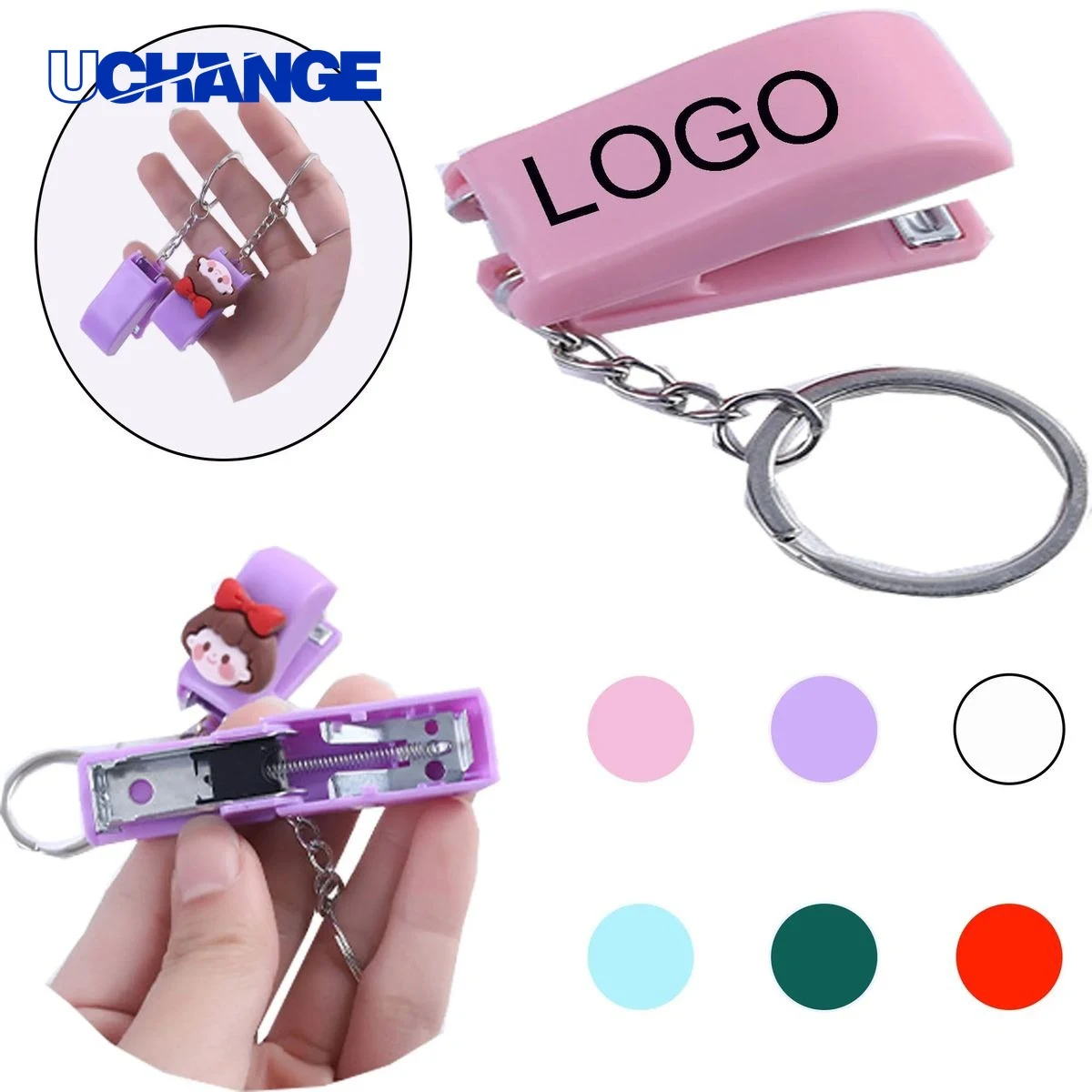 Mini Stapler Stitcher Tool 1