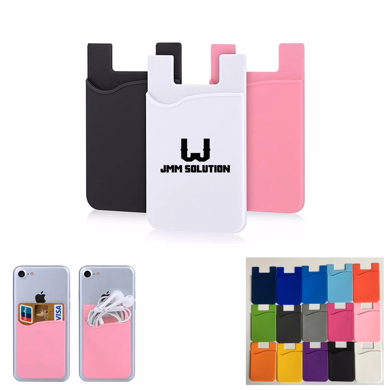 Phone Wallet Credit Card Holder