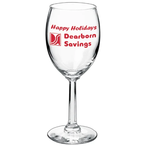10 oz Napa Wine Stemware Glass 1