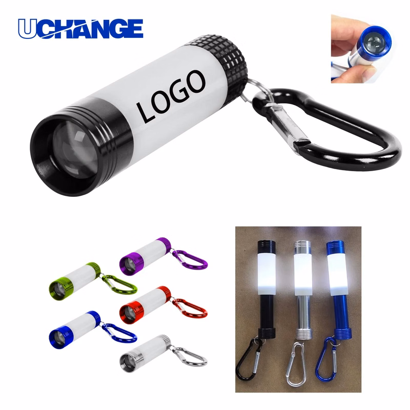 Colored Lantern Flashlight Portable Light