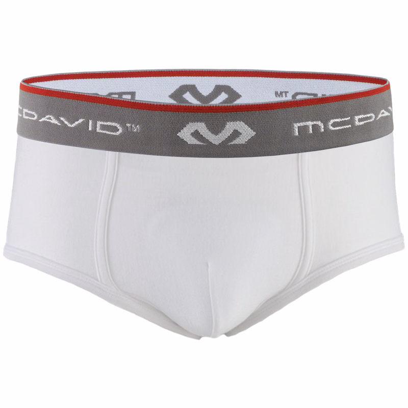 Brief w/FlexCup Wht