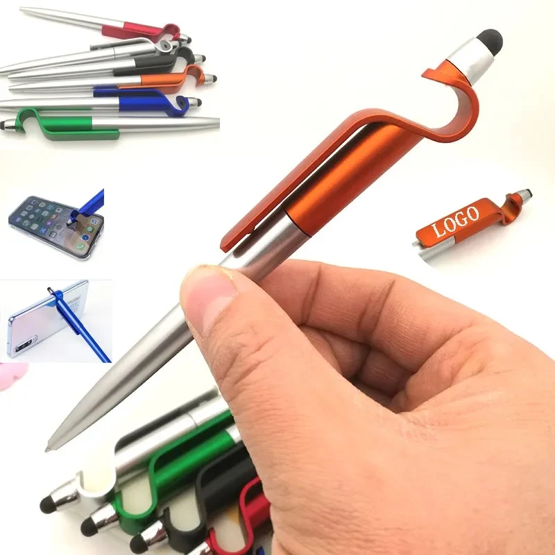 Mobile Phone Stand Stylus Pens 1