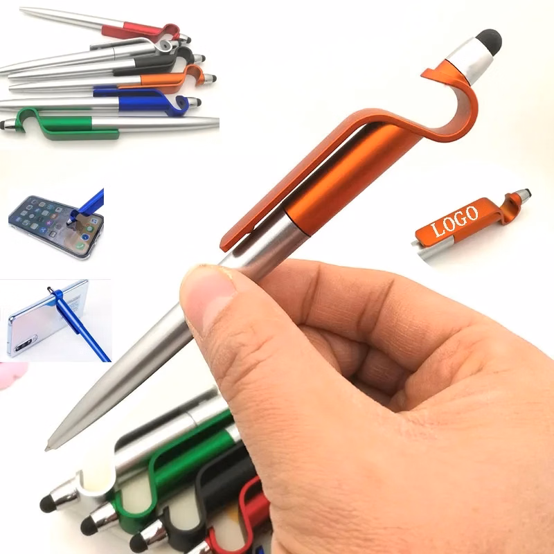 Mobile Phone Stand Stylus Pens