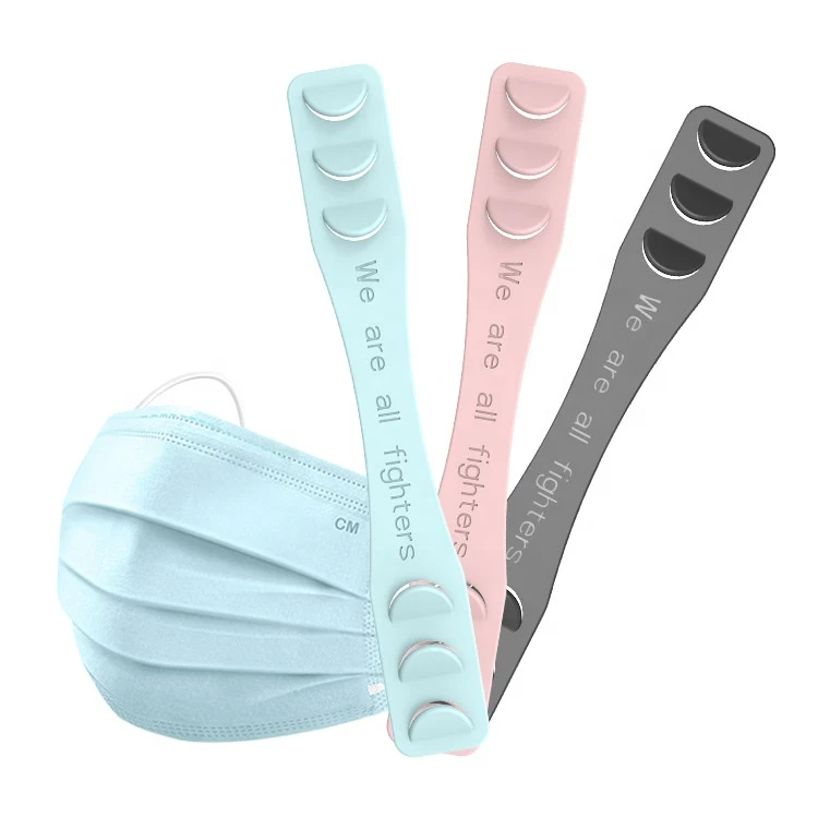 Plastic Face Mask Loop Extender 1