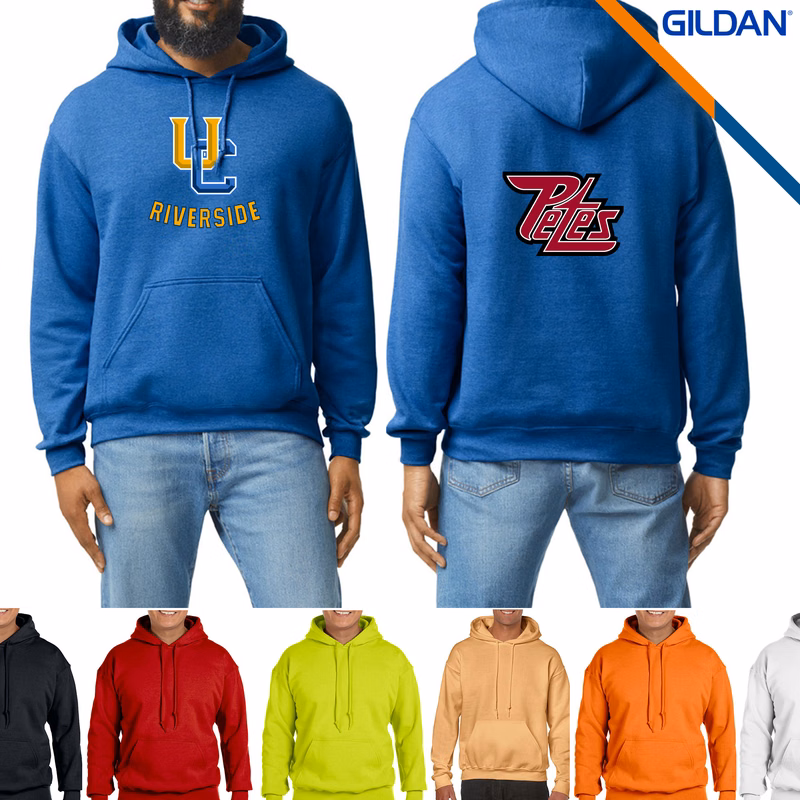 Gildan® 7.75oz Adult Hooded Sweatshirts