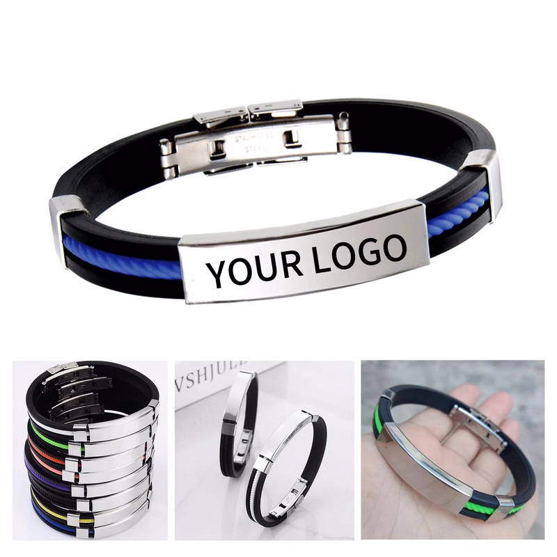 US Style Titanium Bracelet