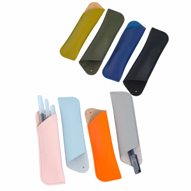 Exquisite Stylish Slim Pencil Pouch