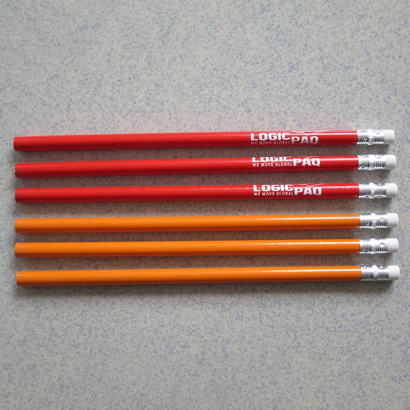 Custom Round #2 Pencil 1