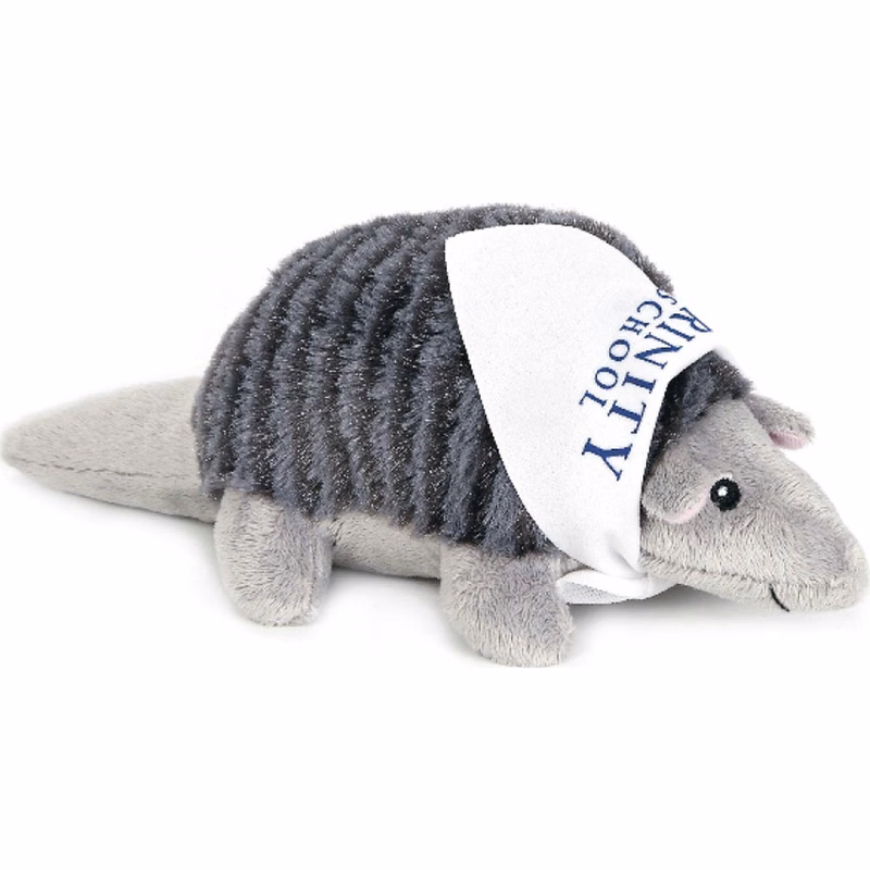 8" Armadillo Super Soft Plush