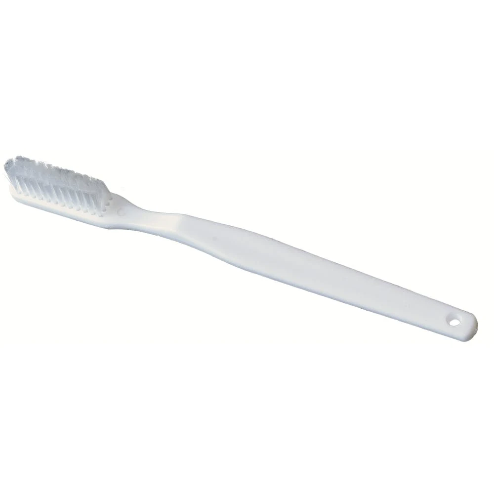 Bulk Toothbrushes - 50 Tufts White 1