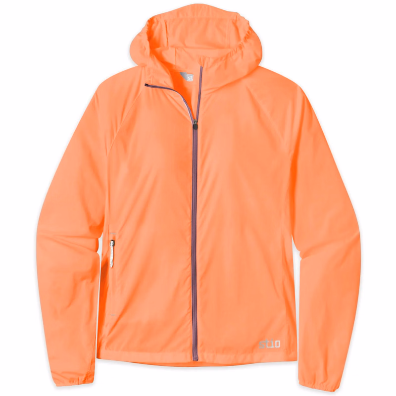 STIO® Ultralight Women's Second Light Windshell Jacket