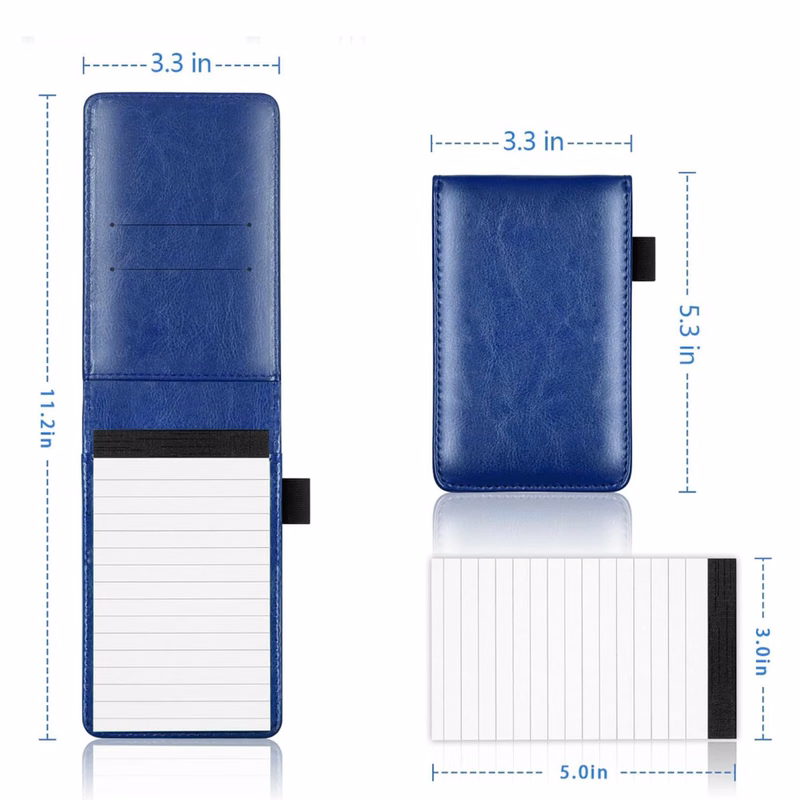 Customized Pocket Notepad