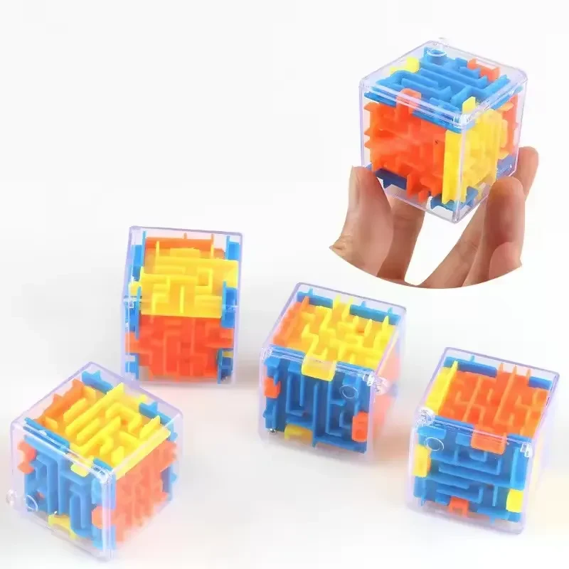Cube Maze 1