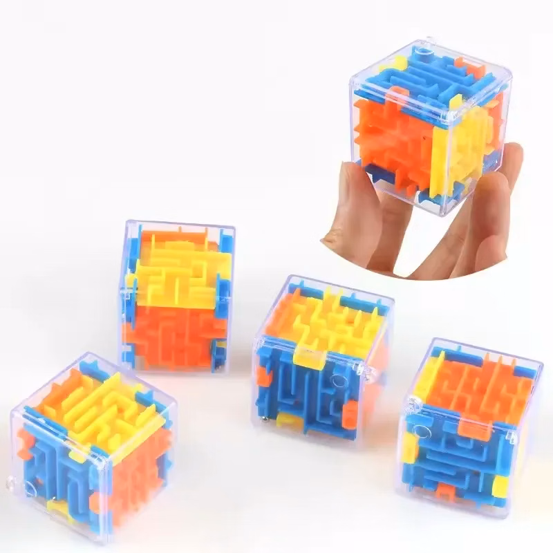 Cube Maze