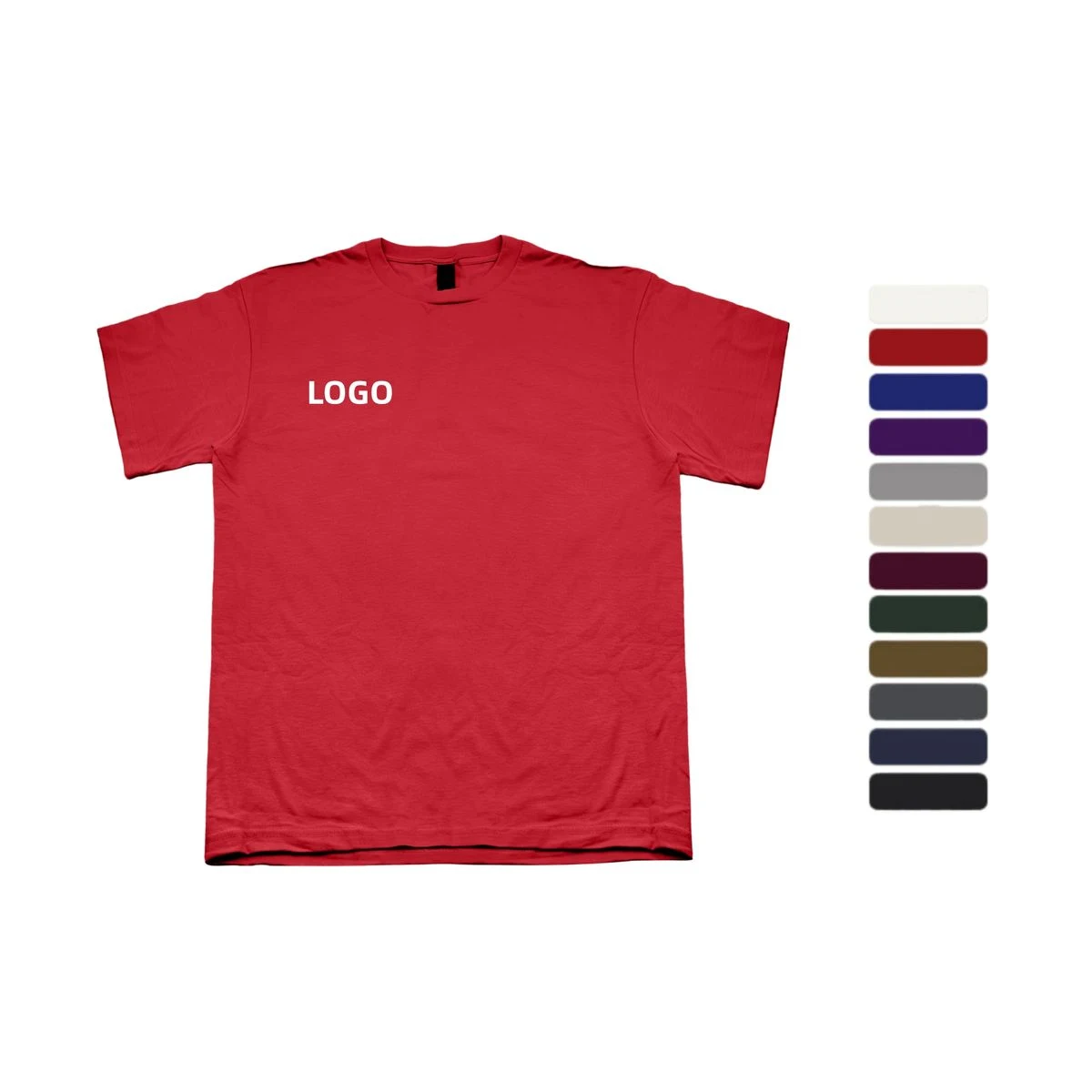 Cotton T-shirt 1