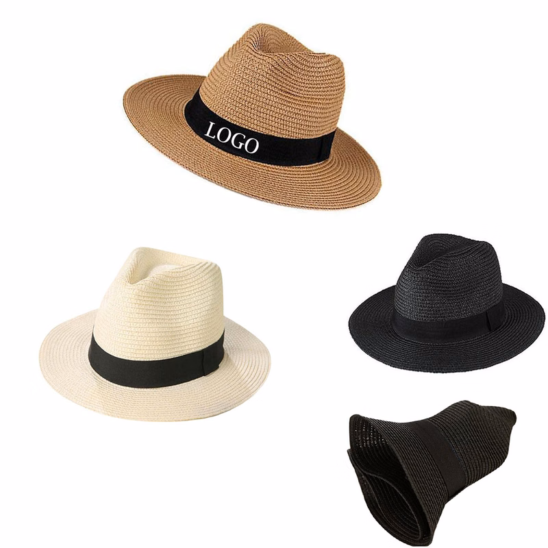 Folding Summer Beach Hat