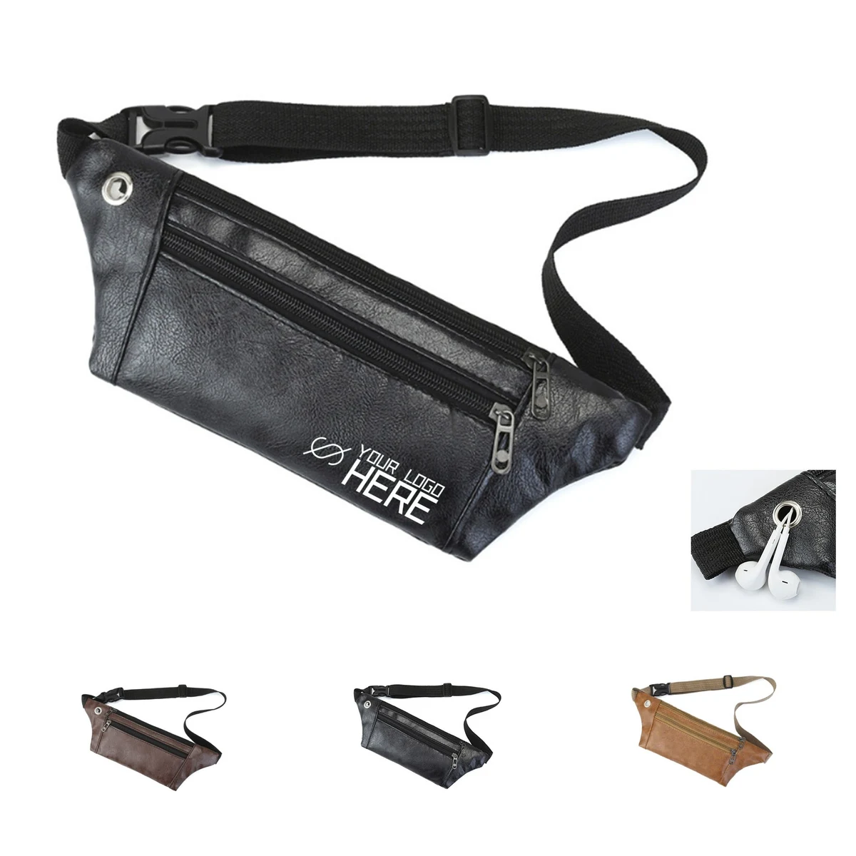 PU Waist Pack 1