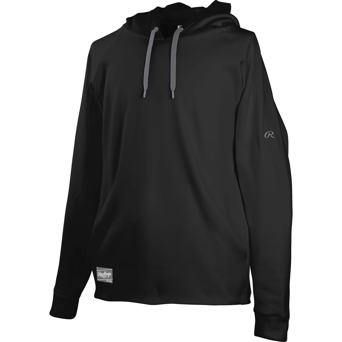 Rawlings Adult ColorSync Performance Hoodie, custom hoodie or sweatshirt with logo imprint 1