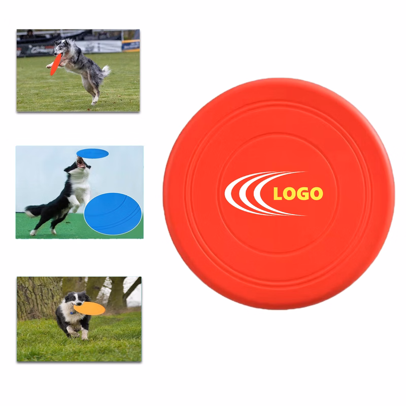 Outdoor Interactive and Fun Dog Flying Disc