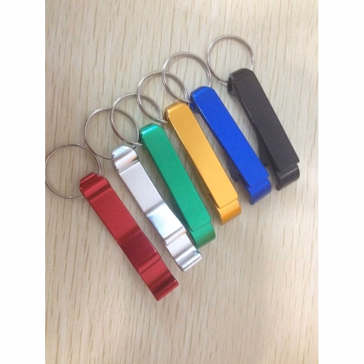New Aluminium Alloy Portable Bottle Opener