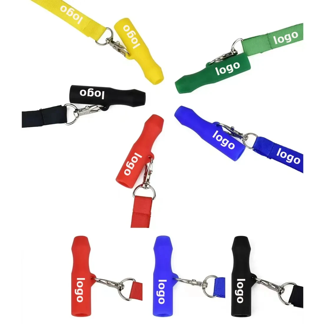 Hookah Mouthpieces Shisha Mouth Tips with Hang Rope Silicone 1