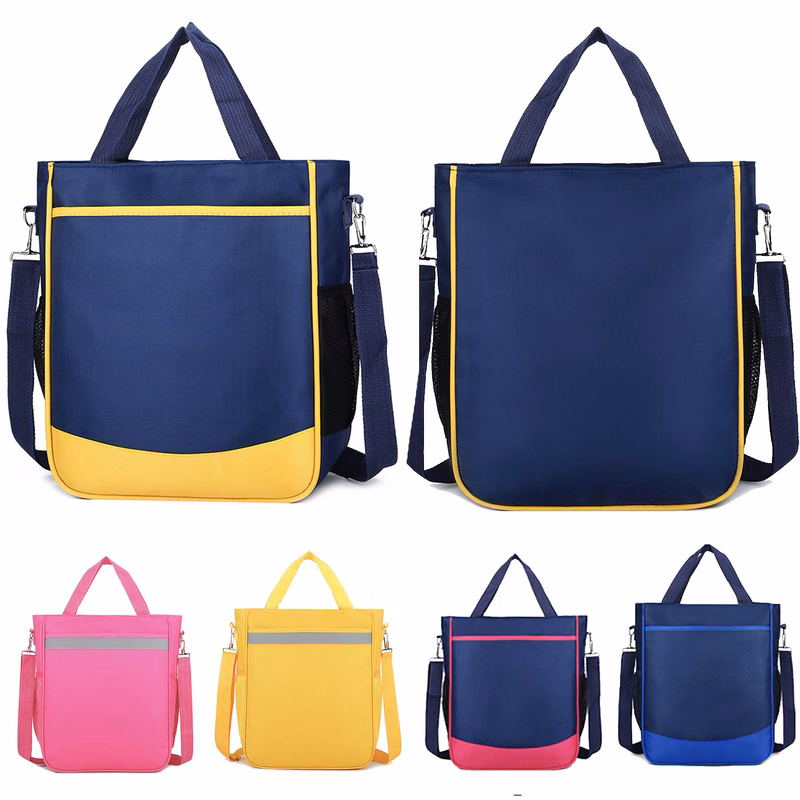 Unisex Multifunctional Lightweight Messenger Bag Crossbody Shoulder With Straps And Handheld