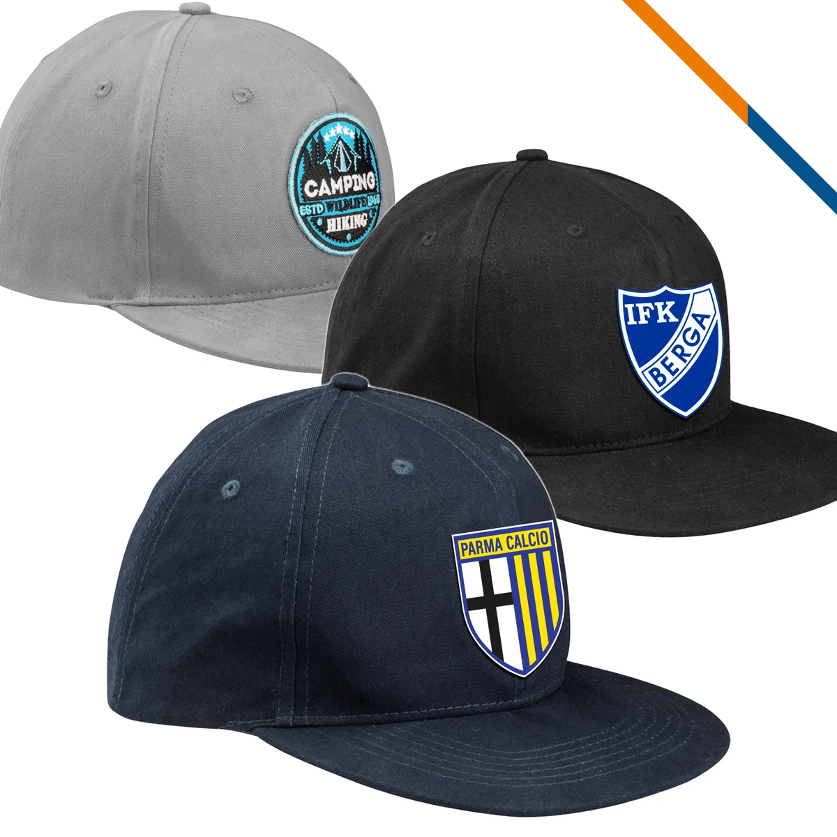 Peria Baseball Caps 1