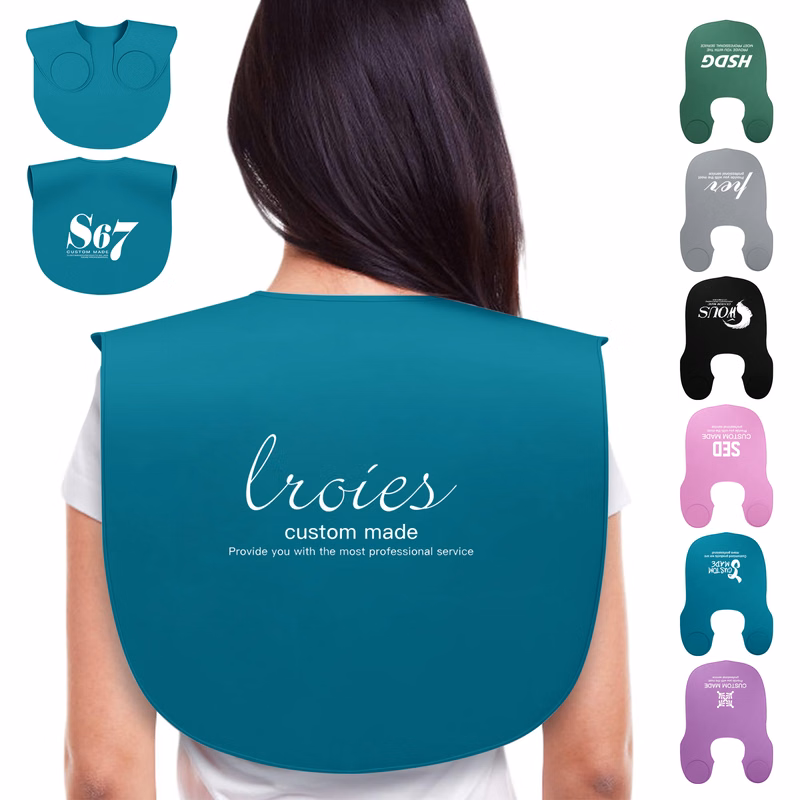 Waterproof Silicone Hair Dye Collar