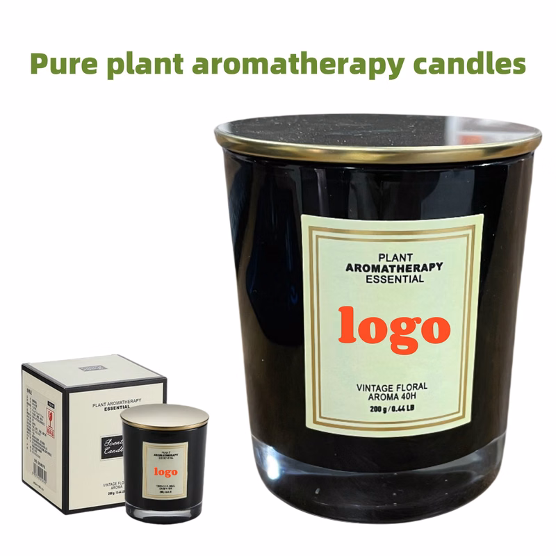 Decorative Candle