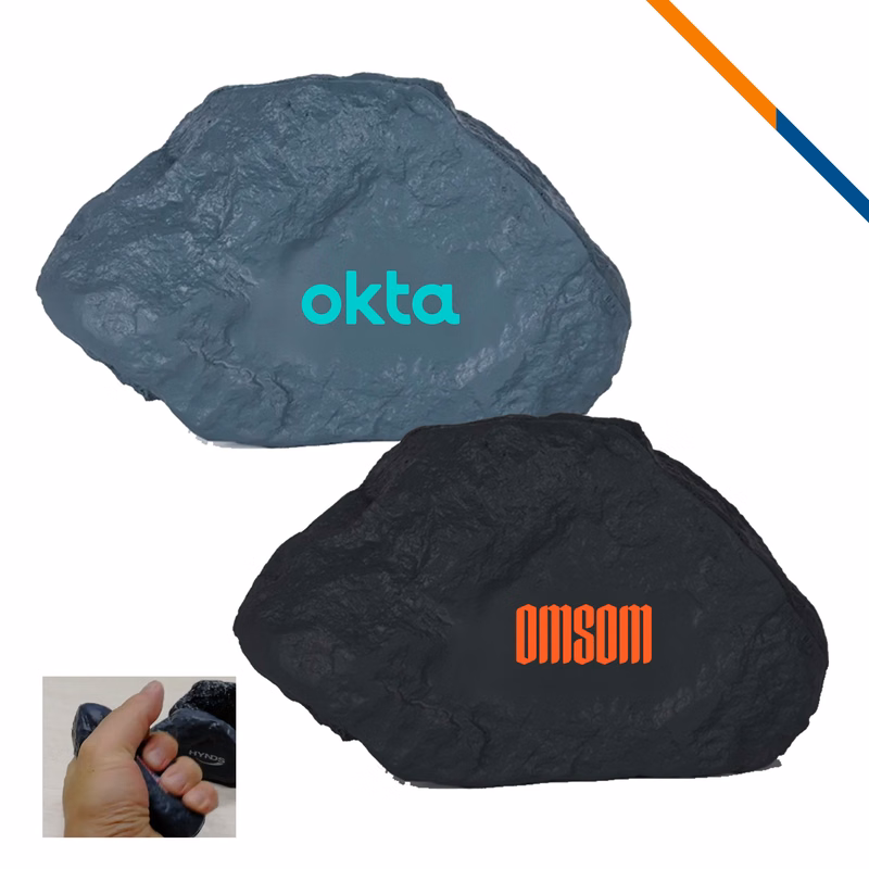 Flako Rock Stress Ball