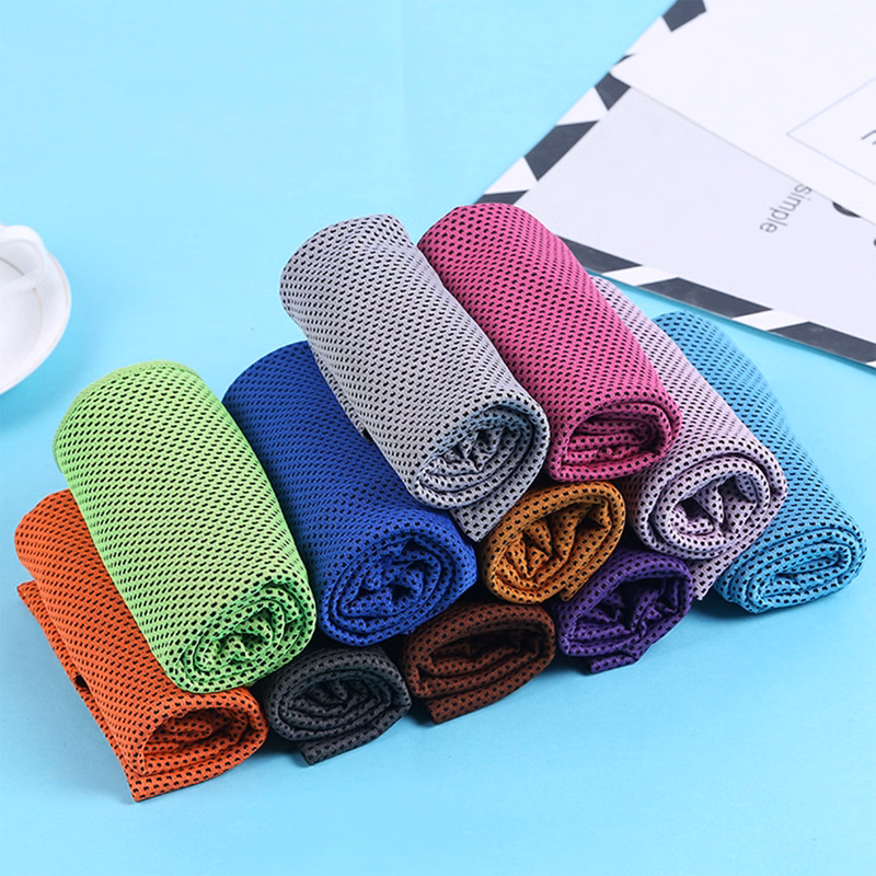 MOQ50 Breathable Cooling Towel