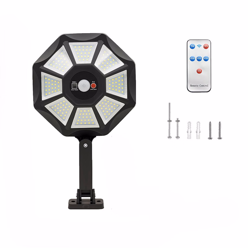 Solar LED Street Light