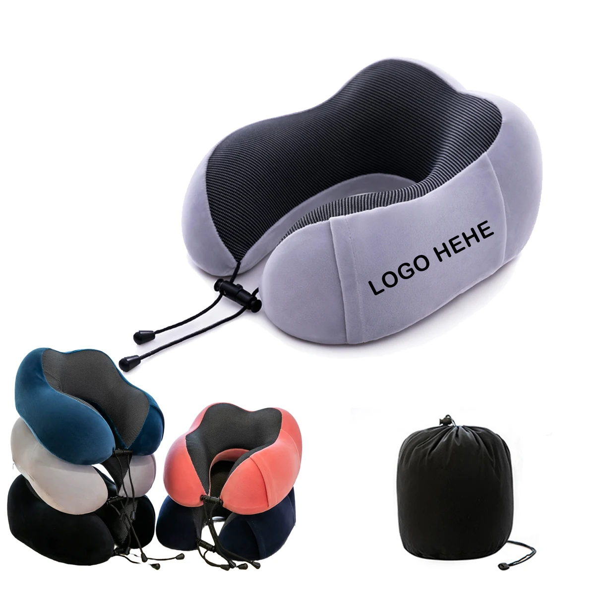 Portable Travel Pillow 1