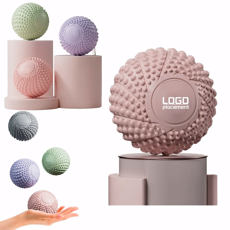 Full Body Massage Ball For Muscle Relaxation And Yoga Fitnes
