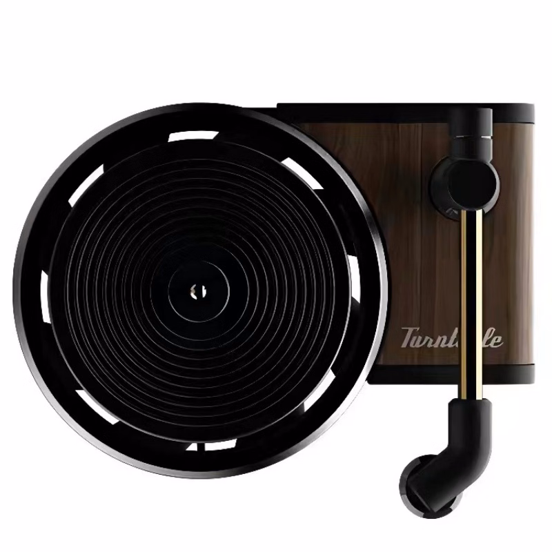Record Player Air Freshener