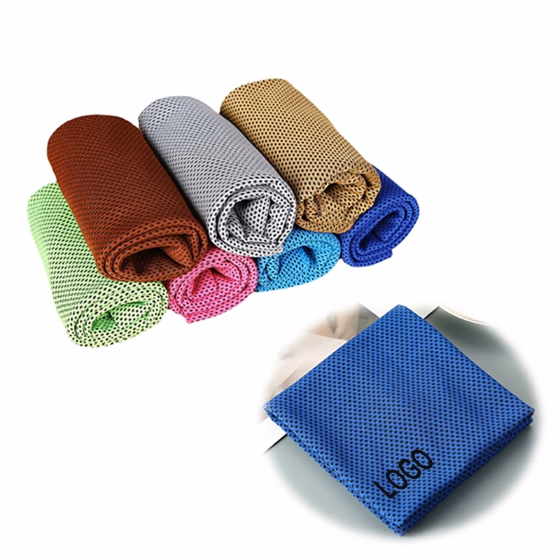 Cooling Towel For Heat Relief