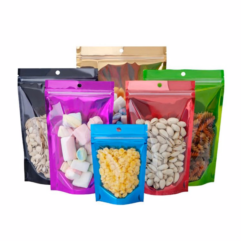Resealable Storage Ziplock Bags