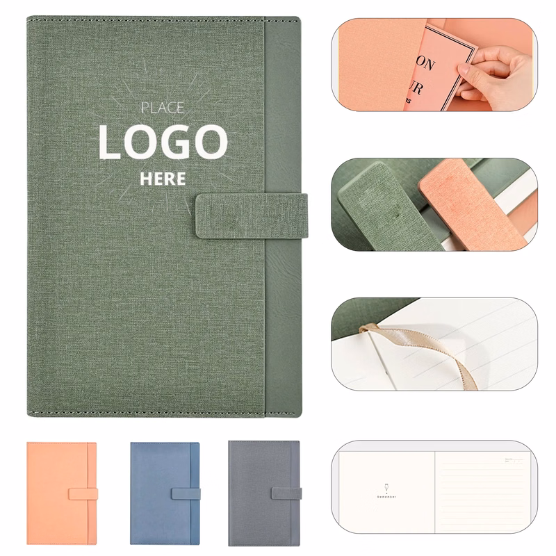 A5 Stitched Notebook