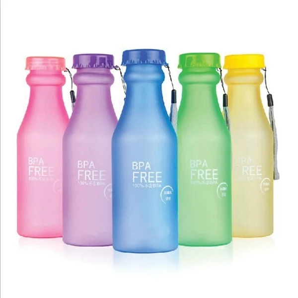 18oz Promotional Frosting Tumbler Unbreakable Cup Bottle 1