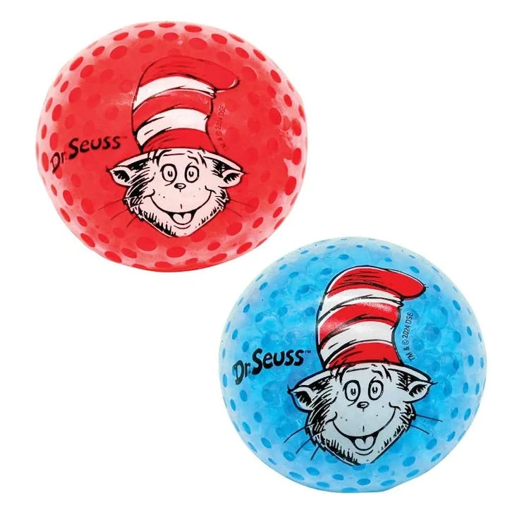 Dr. Seuss Boba Squish Ball Assorted 1