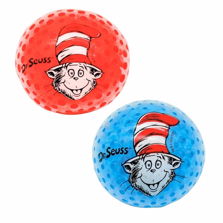 Dr. Seuss Boba Squish Ball Assorted