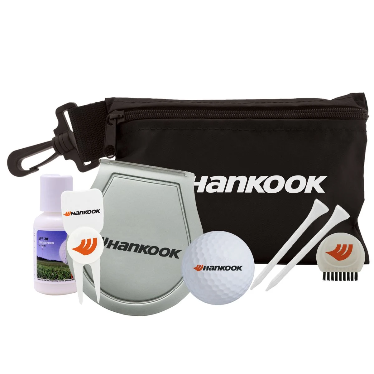 Golfer's Tool Kit 1