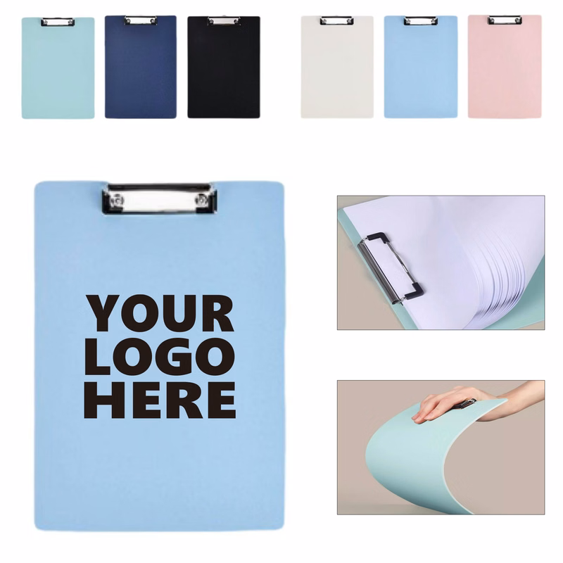 Hangable Plastic Folder for A4 Size Documents