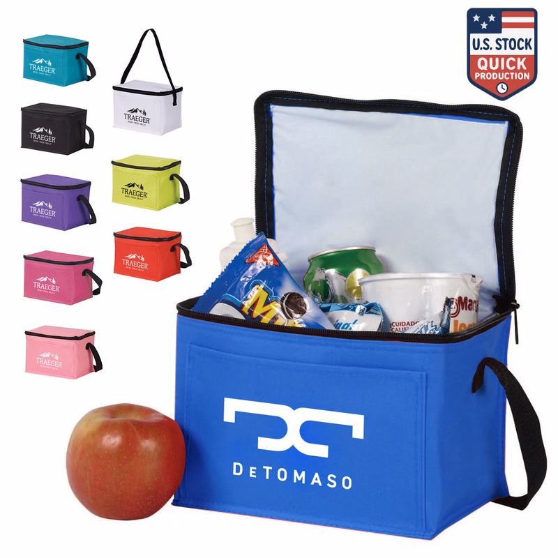 SnackShell 6-Can Cooler Bag