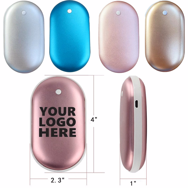 Electric Hand Warmer Power Bank
