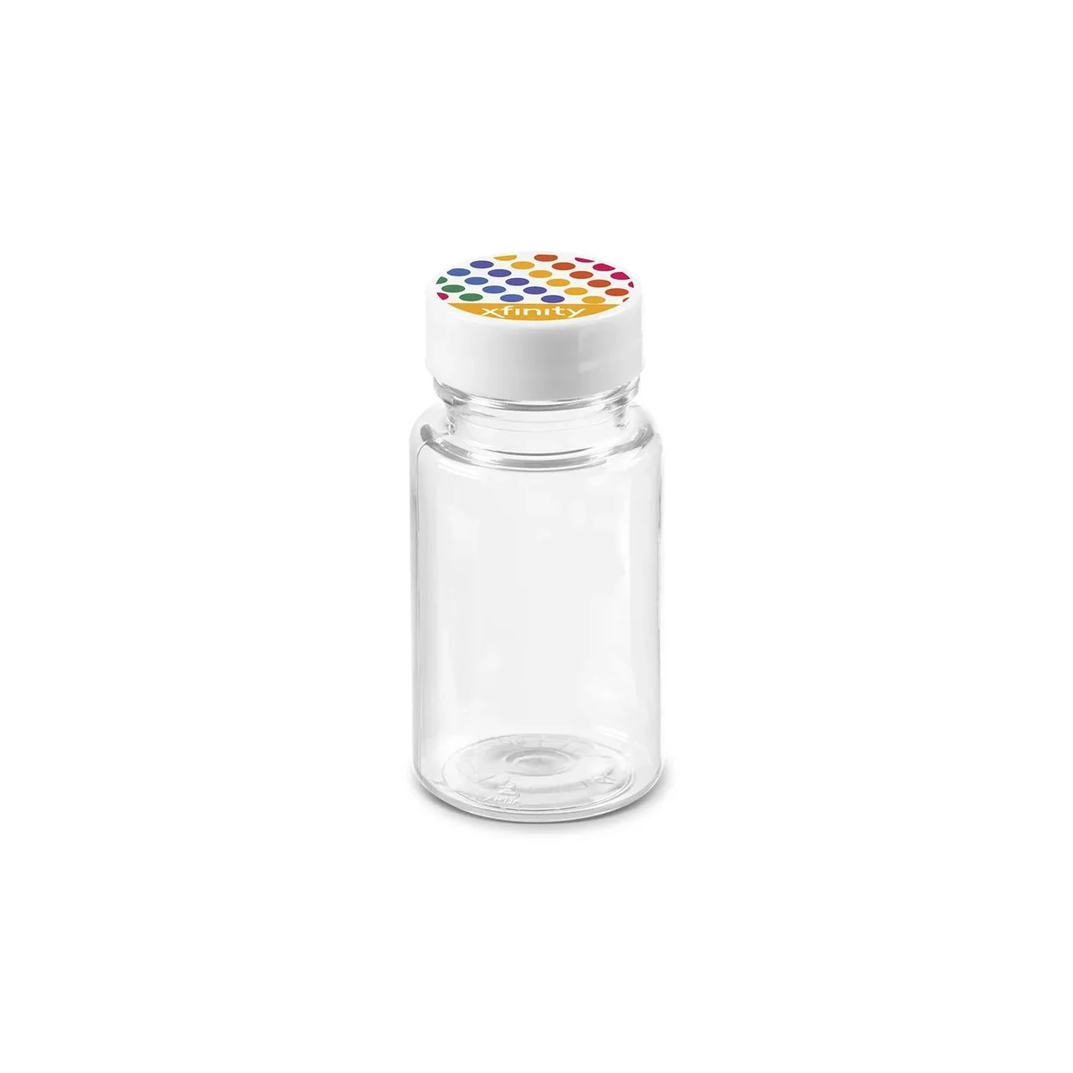 1.3 Ounce Bottle with Lid 1