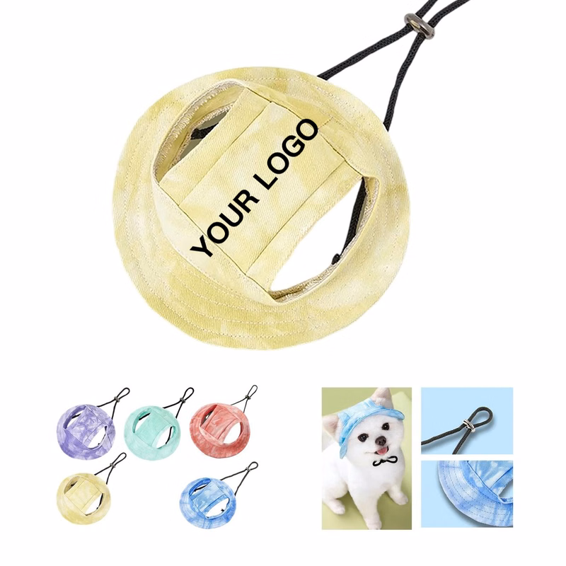 UV Protective Polyester Hat for Pets